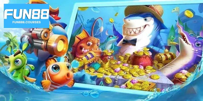Bắn cá Fun88