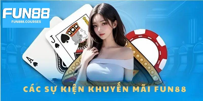 Điều kiện nhận khuyến mãi fun88