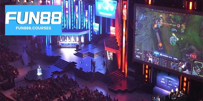Các loại kèo có ở TP E-sport