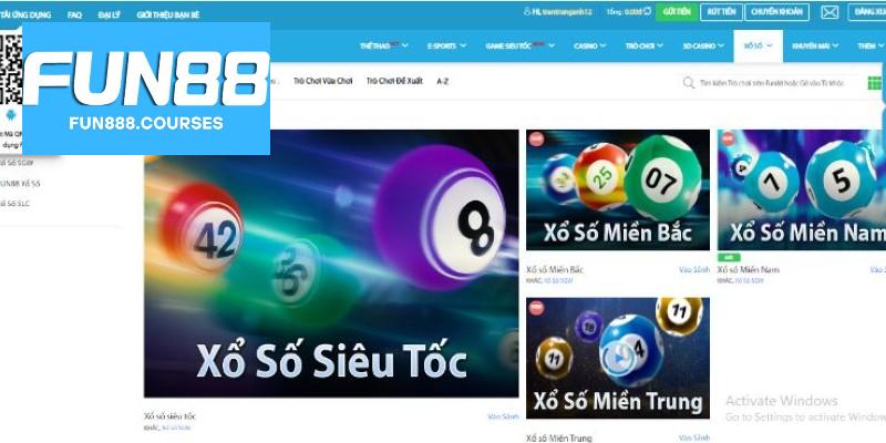 Điểm nổi bật của xổ số SGW