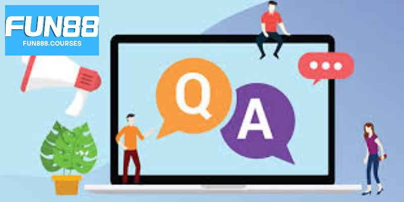 Giải đáp câu hỏi thường gặp tại fun88