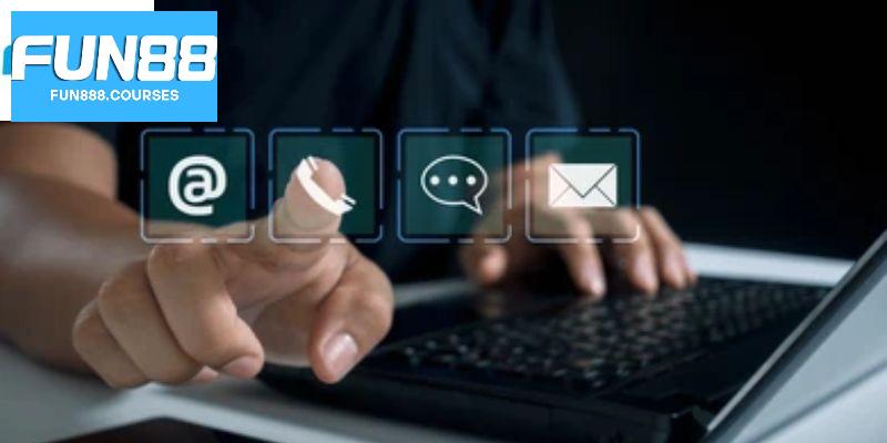 Lưu ý khi liên hệ fun88