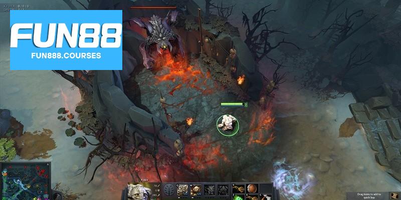 Tổng quan cá cược dota2
