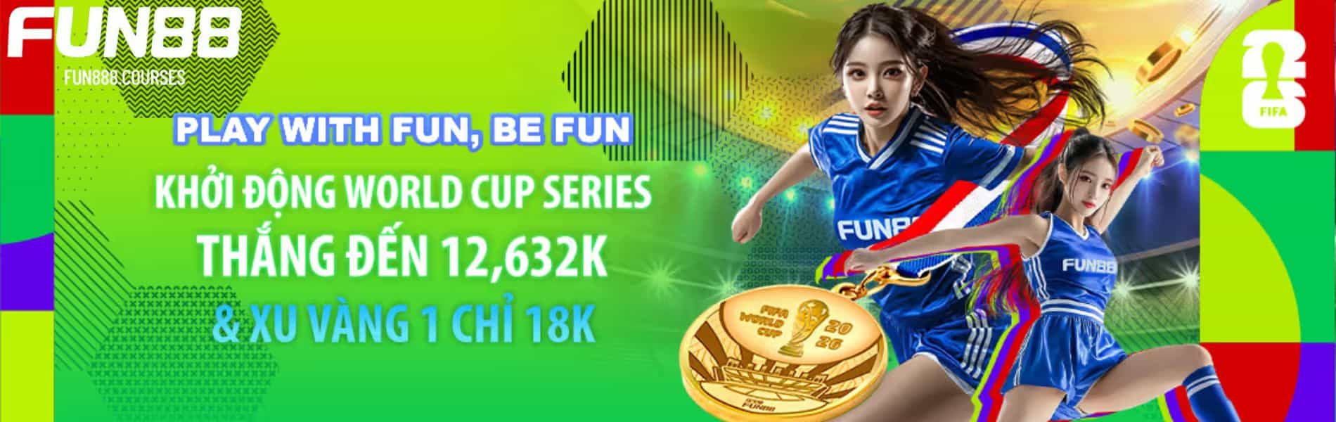 world cup cùng fun88