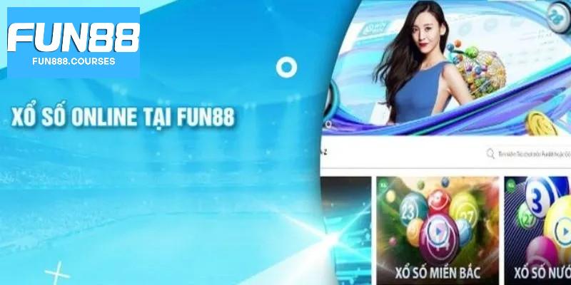 Giới thiệu xổ số Fun88