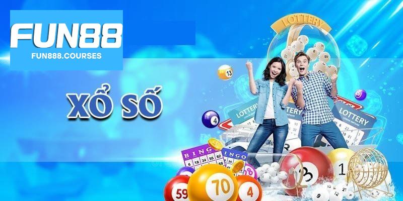Xổ số SGW fun88