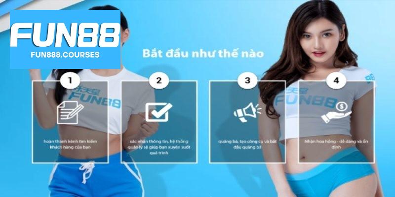 Đại Lý Fun88 3 FAQ hay có tại đại lý fun88