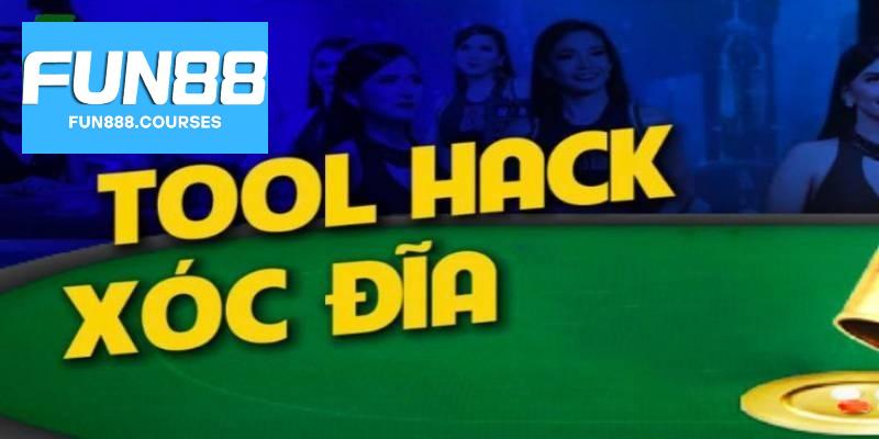 Tool hack xóc đĩa Fun88